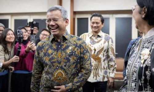 Menkeu Suahasil: Kredibilitas Fiskal Jadi Modal Indonesia Hadapi Krisis