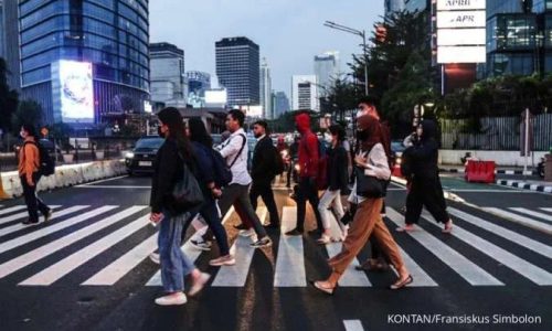 Bonus Demografi Bisa Jadi Beban Jika Lapangan Kerja Produktif Tak Bertambah