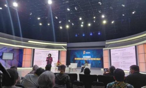 DEN Ungkap Ada Empat Disrupsi Global Bakal Uji Ketahanan Ekonomi Indonesia