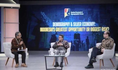 Jendela Demografi Menutup, Perkuat Investasi dan Kesehatan Jadi Kunci