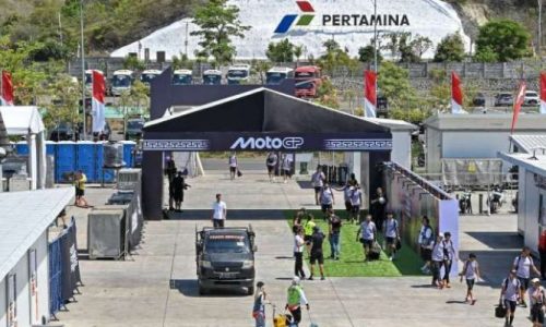 MotoGP Mandalika Dorong Perputaran Ekonomi hingga Hampir Rp 5 Triliun