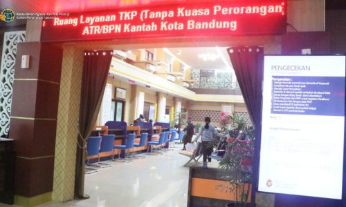 ATR:BPN kantah bandung