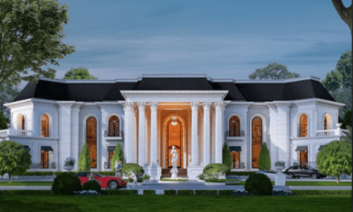 Alasan-Mengapa-Rumah-Mewah-2-Lantai-Klasik-Jadi-Favorit