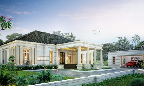 Bagaimana-Cara-Membuat-Rumah-Klasik-Modern-1-Lantai-Terasa-Luas-scaled