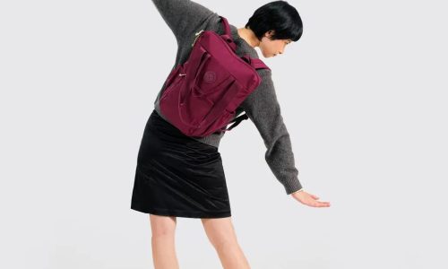 DAILY HUSTLE TOTEPACK 4