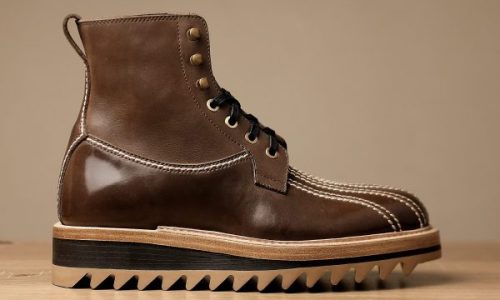 Mariana Boots — Dark Brown