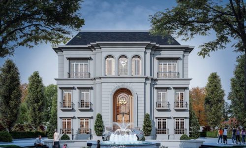 Solusi-Gaya-Hidup-Mewah-dengan-Rumah-Klasik-Modern-2-Lantai