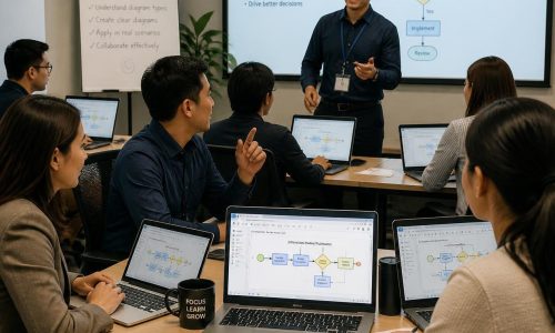 Training MS Visio 2019