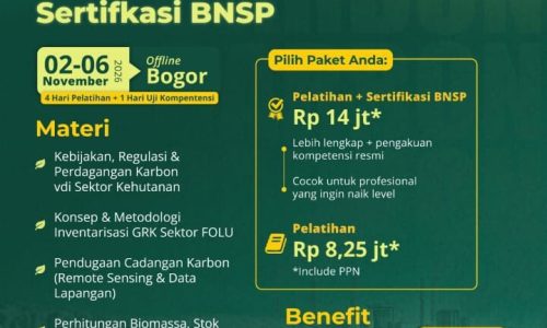 Uji Kompetensi Analisis Karbon