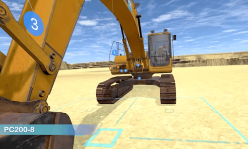 mining vehicle-5