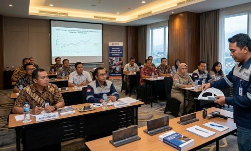pelatihan welding training (1)