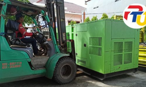 penyewaan genset